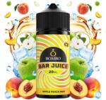 Bombo Bar Juice Apple Peach Max 20ml/120ml