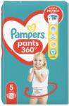  Scutec Tip Pants, Pampers, nr. 5 12-17 kg 42 buc (169047)