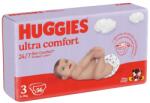  Scutec, Huggies, Ultra Comfort nr. 3 4-9 kg 56 buc (169072)