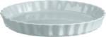 Emile Henry Formă de tartă ceramică Emile Henry 28 cm albastru deschis (EH016031)
