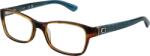 GUESS Ramă de ochelari GU2591 052 53 Rama ochelari