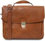 Tuscany Leather Servieta din piele pentru laptop- Alessandria, TL140825 (825_1_100) Geanta, rucsac laptop