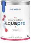 Nutriversum AquaPro Collagen + Fiber [300 грама] Малина
