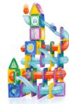  Set de constructie, 3D magnetic blocks, 148 piese, forme diferite multicolor, JollyMag, 109776 (ESELL-W-jolly_ml109776)