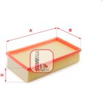 SOFIMA Filtru aer SOFIMA S 1420 A (S 1420 A) - fixbox