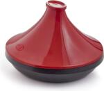 Emile Henry Vas pentru tajine Delight 2 l roșu-negru (EH346626)