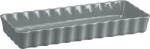 Emile Henry Formă de tartă ceramică Emile Henry 15 x 36 cm gri (EH806034)