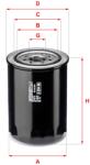 SOFIMA Filtru ulei SOFIMA S 3244 DR (S 3244 DR) - fixbox