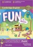 Robinson, Anne Fun for Movers Presentation Plus DVD-ROM