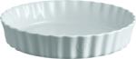 Emile Henry Formă de tartă ceramică Emile Henry adâncă 28 cm, albastru deschis (EH016028)