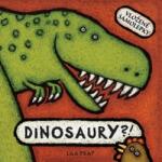 Lila Prap Dinozauri? ! Carte de colorat