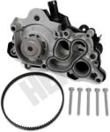 HEPU Set pompa apa + curea dintata HEPU XT-Professional PK06852 (PK06852)