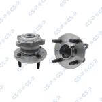 GSP Set rulment roata GSP 9400283 (9400283)
