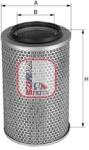 SOFIMA Filtru aer SOFIMA S 2940 A (S 2940 A) - fixbox