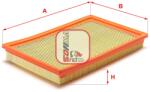 SOFIMA Filtru aer SOFIMA S 3263 A (S 3263 A) - fixbox