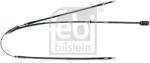 Febi Bilstein Cablu, frana de parcare FEBI BILSTEIN 109239 (109239) - automobilus