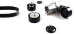HEPU Set curea transmisie cu caneluri HEPU 20-2075 (20-2075)