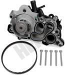 HEPU Set pompa apa + curea dintata HEPU XT-Professional PK06872 (PK06872)
