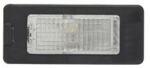 VAN WEZEL Iluminare numar de circulatie VAN WEZEL 7624920 (7624920)