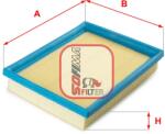 SOFIMA Filtru aer SOFIMA S 6640 A (S 6640 A) - fixbox