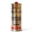 Ilpa Adesivi Adeziv Mastic Lichid Transparent Pentru Marmura, Granit, Travertin si Piatra Naturala - Ilpa Jolly Transparent Liquido 0.90L cu Catalizator (S079)