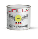 Ilpa Adeziv Mastic Transparent Pentru Marmura, Granit, Travertin si Piatra Naturala - Ilpa Jolly Tixo Gold 1KG cu Catalizator (S080)