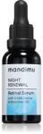 Jíme zdravě Mandimu Night Renewal Retinal serum нощен серум против признаци на стареене 30ml
