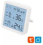 Somogyi Elektronic (HSTHC) hő- és páratartalom mérő, óra (HSTHC)