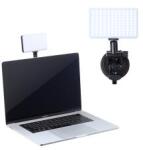 Ulanzi Vijim VL120 LED lámpa szett tapadókoronggal (UL-2176) (UL-2176) - primanet