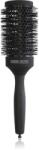 Olivia Garden Club The Glow Blowout Ceramic Round Brush Black perie rotundă pentru păr 1 buc