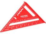 Extol premium asztalos derékszög alu. 180mm (8825100) (8825100)