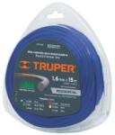 Truper HTA-65 szegélynyíró damil, kerek, 1, 6mm/15m (T17605) (T17605)