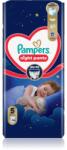 Pampers Night Pants Size 5 еднократни пелени гащички за нощ 11-17 kg 46 бр