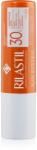 Rilastil Sun System защитен стик за чувствителни места SPF 30 4.5 гр