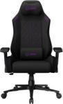 LORGAR CHA41 - Black/Purple (LRG-CHA41-BK-PR)