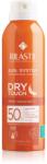 Rilastil Sun System Dry Touch spray protector pentru plajă SPF 50 200 ml
