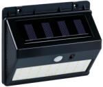 Grundig - Aplică solară de perete cu LED și senzor, 1, 2V 600 mAh, IP44 (P7115)