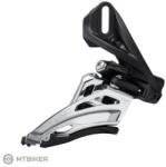 Shimano első váltó Deore M5100 2x11 Side Swing D-type 36z