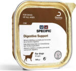 SPECIFIC CIW Digestive Support pástétom 7x100 g