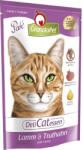 GranataPet Delicatessen Pouch bárány és pulyka 6x85 g