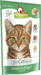GranataPet Delicatessen Pouch Kitten szárnyas 6x85 g