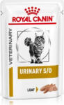 Royal Canin Urinary S/O macskáknak loaf 24x85 g