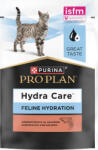 PRO PLAN FELINE HC HydraCare kiegészítő nedves macskaeledel lazaccal 10x75 g