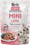Brit Mini Puppy Lamb fillets in gravy 24x85 g