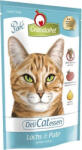GranataPet Delicatessen Pouch lazac és pulyka 6x85 g