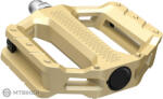 Shimano PD-EF205 Lapos platform pedálok, arany