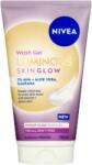 Nivea Lum. Skin Glow tiszta bőrápoló gél 150ml