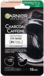 Garnier Skin Naturals Charcoal Caffeine szemkörnyékmaszk a szemkörnyék frissítéséért, 5g - emag