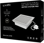 LUXORISE Beépíthető MATRIX SYSTEM PRO - LUXORISE körömfürdő porszívó, fekete