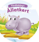 Csengőkert Kiadó Fürdőskönyv - Állatkert (CSK05053)
